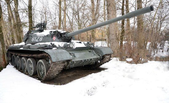 Museet for polsk militær teknologi